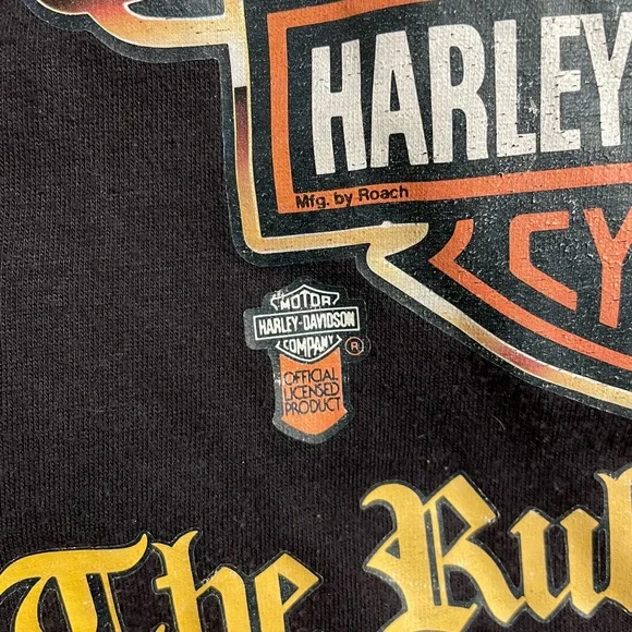 Harley-Davidson Tee - Picture 3 of 7